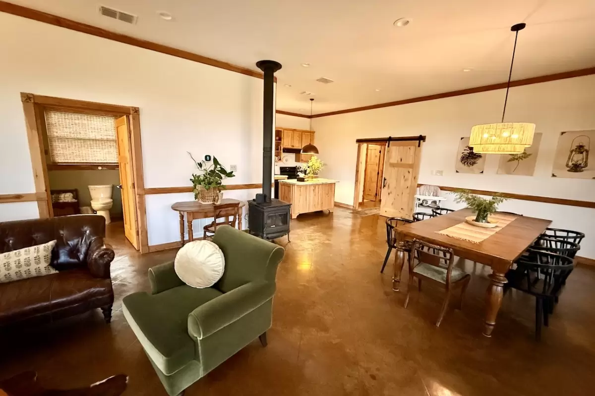 The Cabin