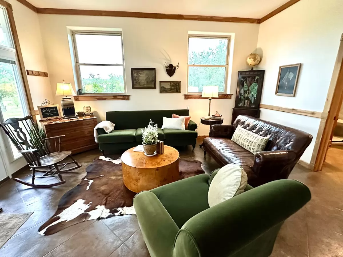 Corporate Retreat East Texas — Private Property for Small Teams
