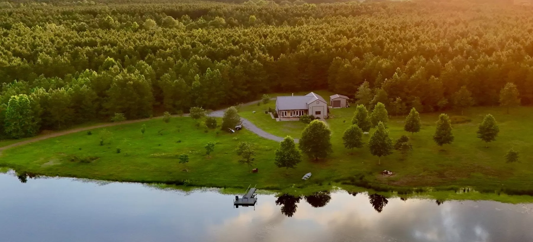 Corporate & Team Retreat in East Texas
