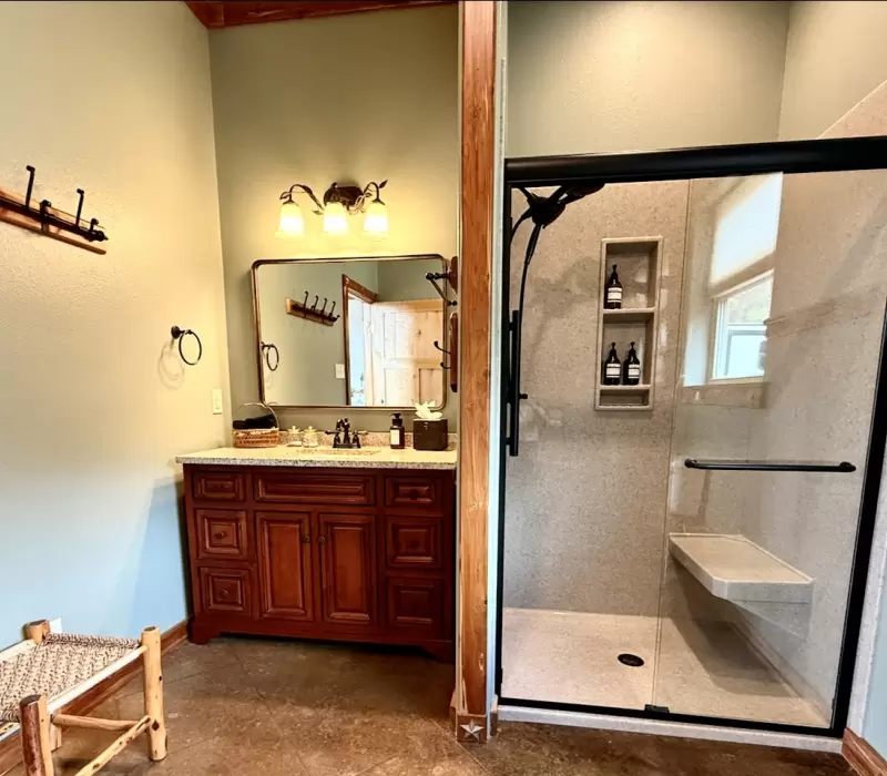 Main bath